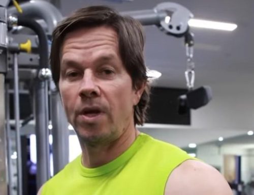 BARAK4D | Peran Akting Terbaru Mark Wahlberg: Las Vegas Gym Opera