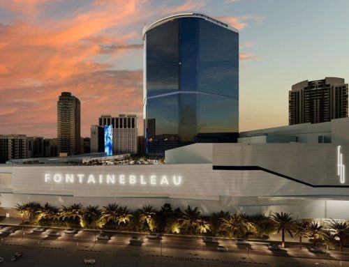 BARAK4D | Pemanas Ruangan Terbakar di Fontainebleau Las Vegas